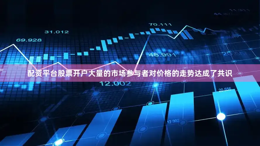 配资平台股票开户大量的市场参与者对价格的走势达成了共识