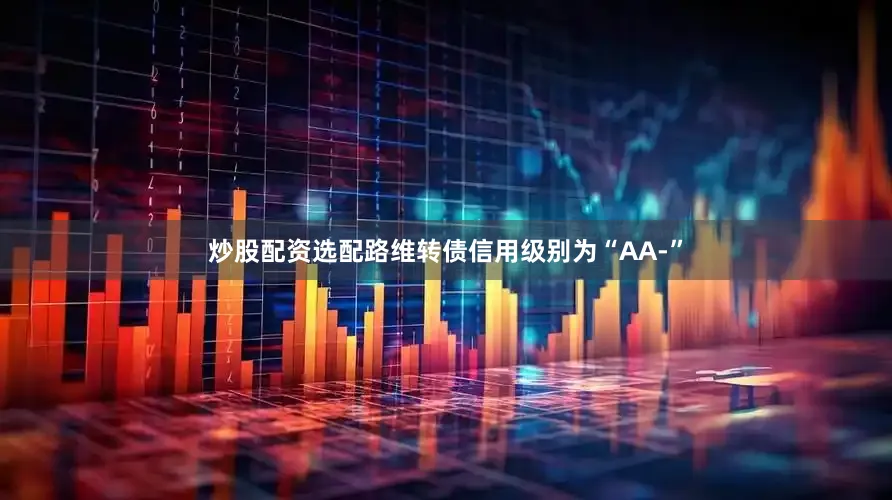 炒股配资选配路维转债信用级别为“AA-”