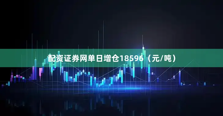 配资证券网单日增仓18596（元/吨）